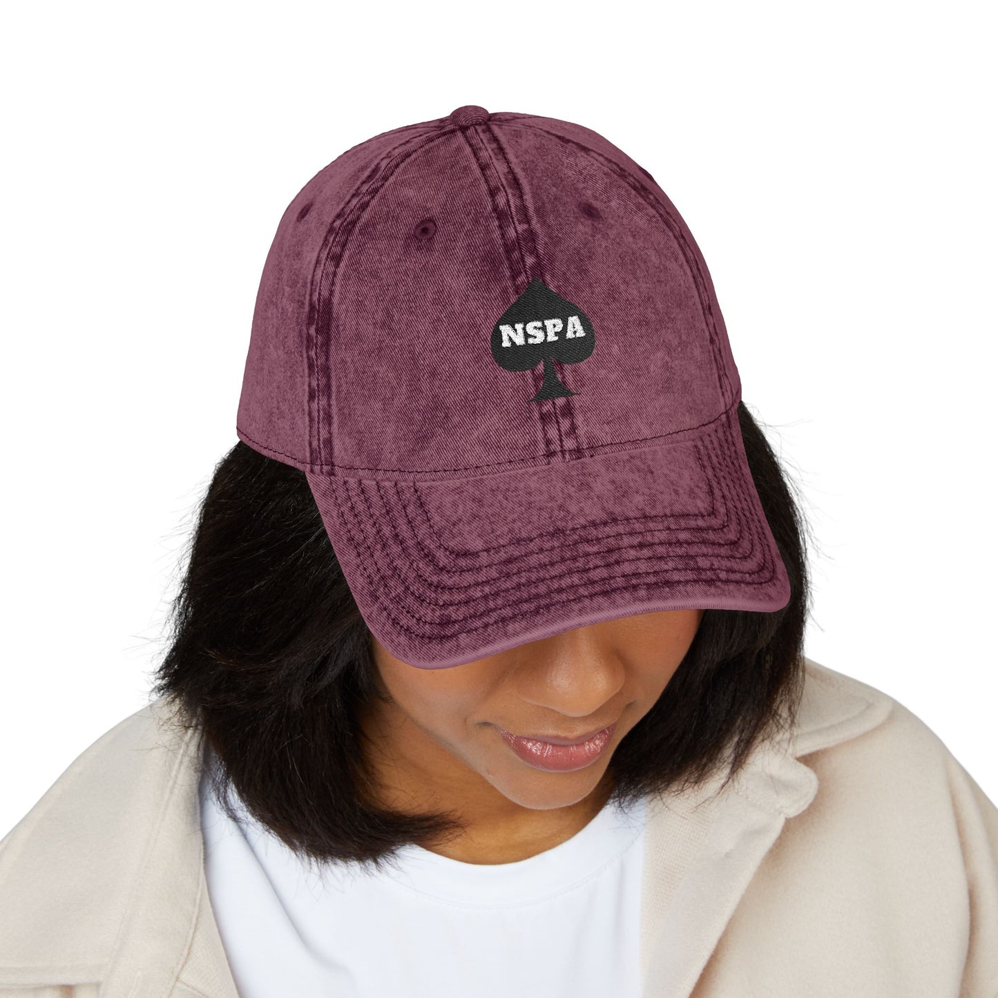 Vintage NSPA Cap (Embroidery)