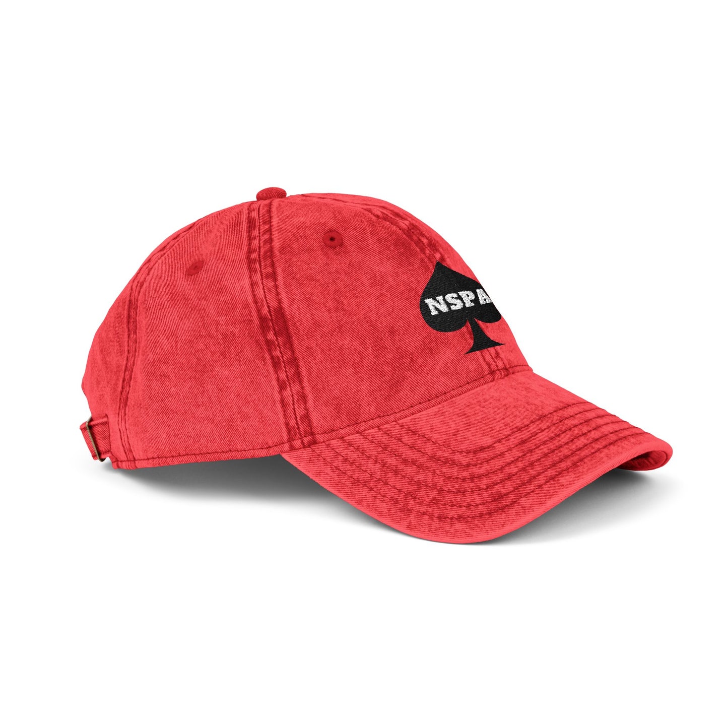 Vintage NSPA Cap (Embroidery)