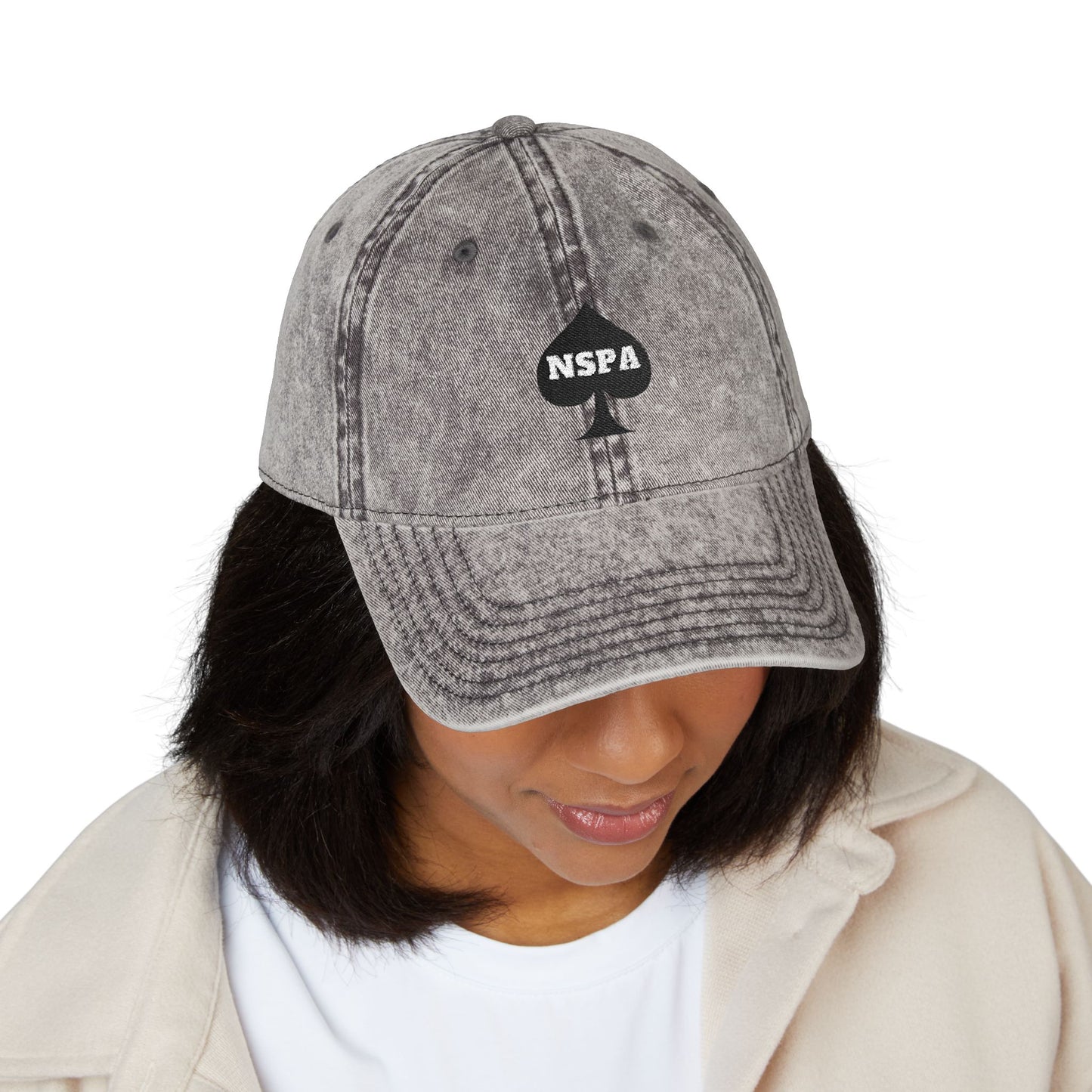 Vintage NSPA Cap (Embroidery)