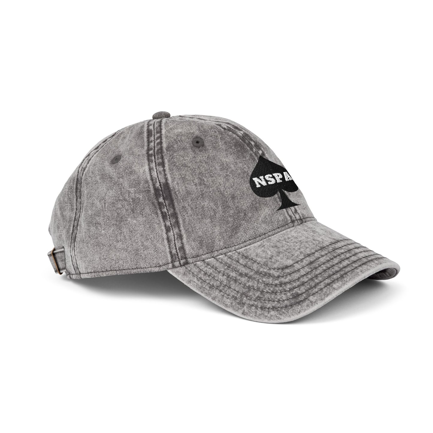 Vintage NSPA Cap (Embroidery)