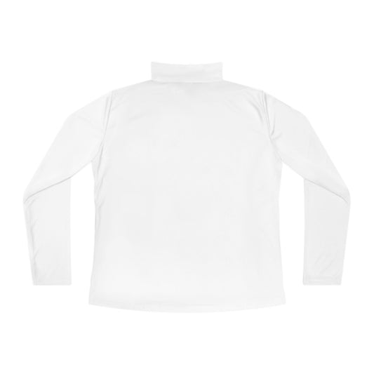 Ladies Quarter-Zip NSPA Pullover