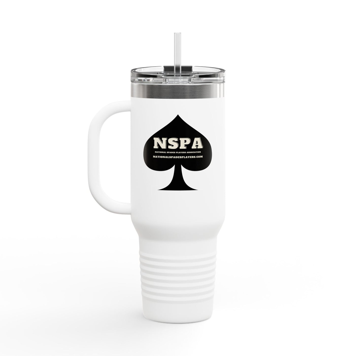 Insulated NSPA Travel Mug, 40oz