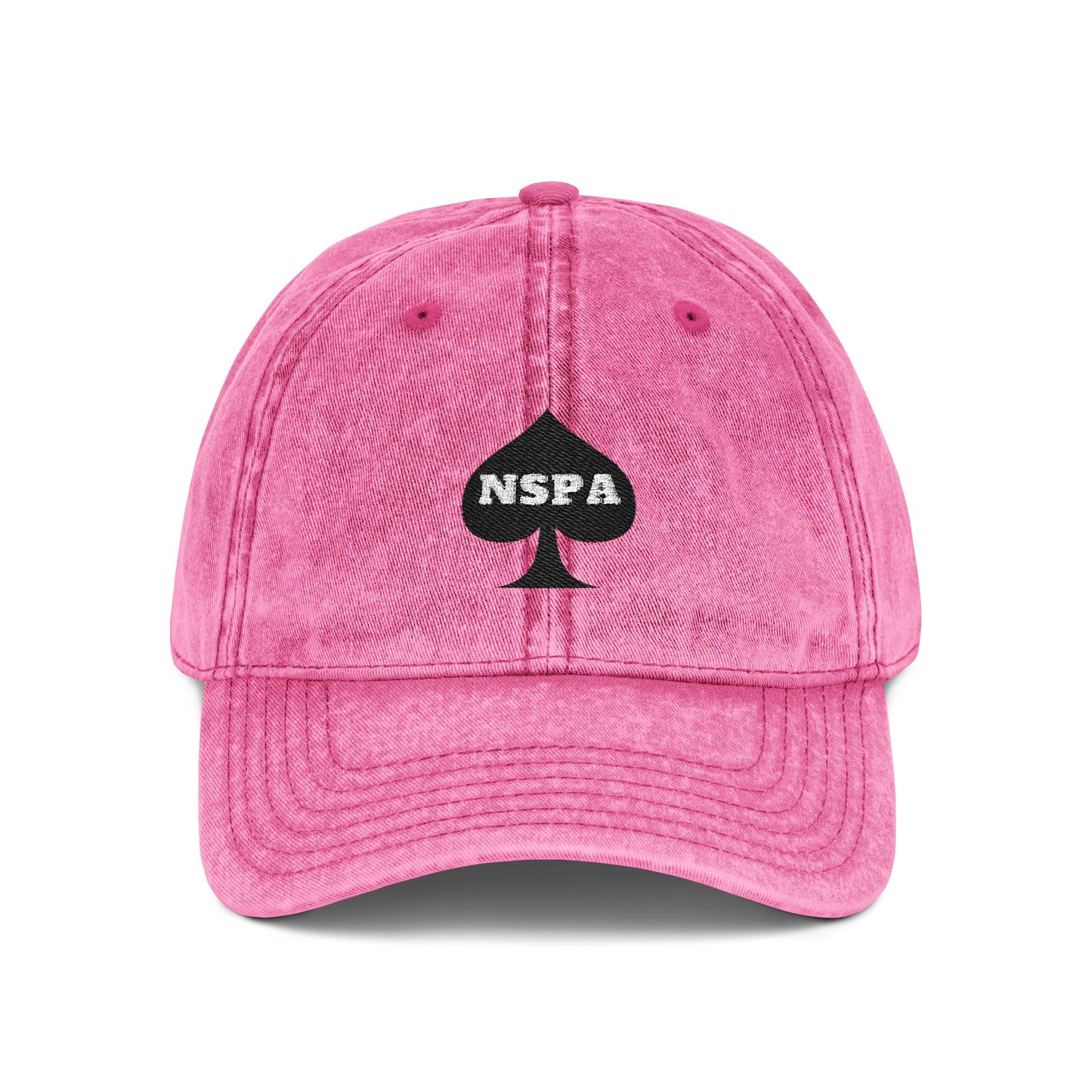 Vintage NSPA Cap (Embroidery)