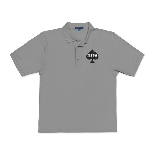Unisex NSPA Polo Shirt (Embroidery)