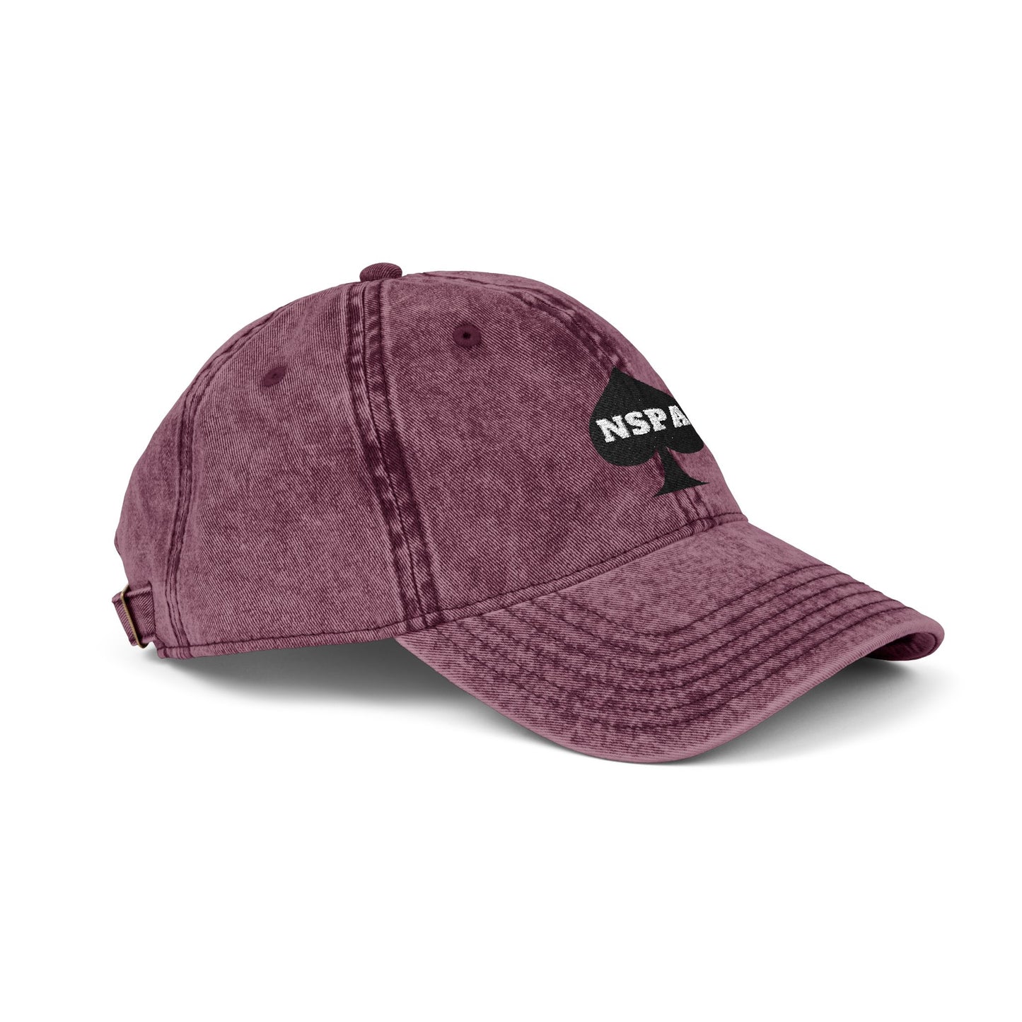 Vintage NSPA Cap (Embroidery)
