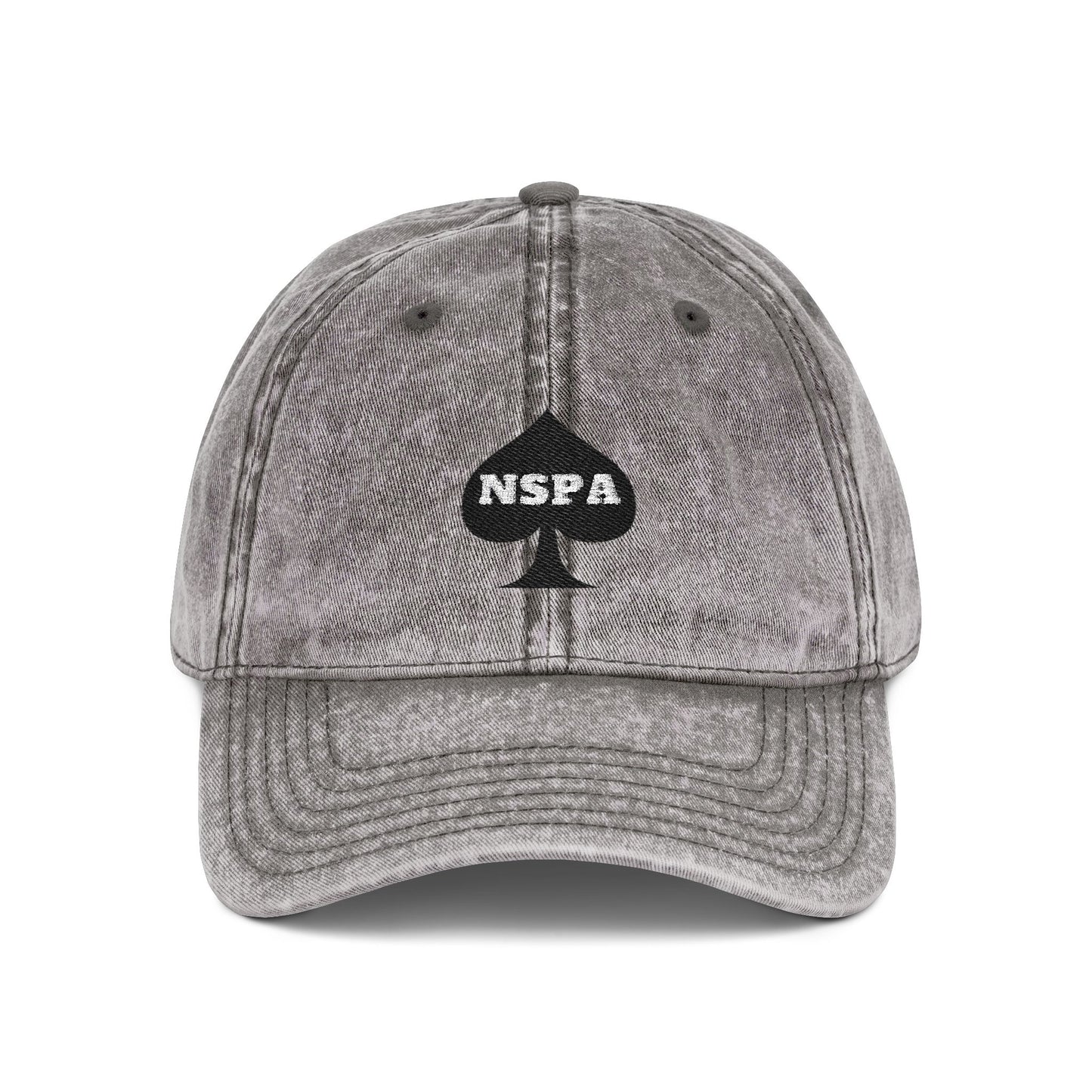 Vintage NSPA Cap (Embroidery)