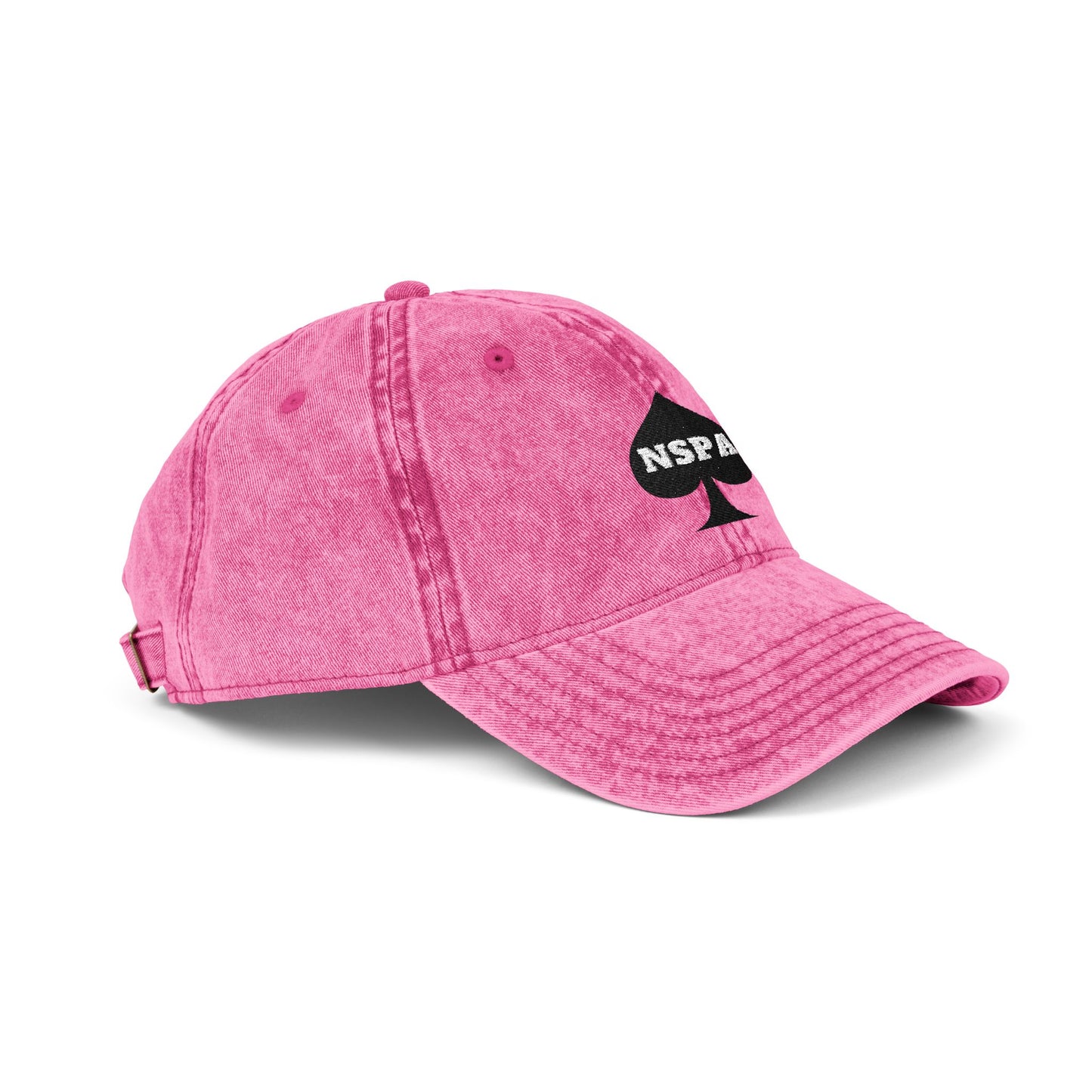 Vintage NSPA Cap (Embroidery)