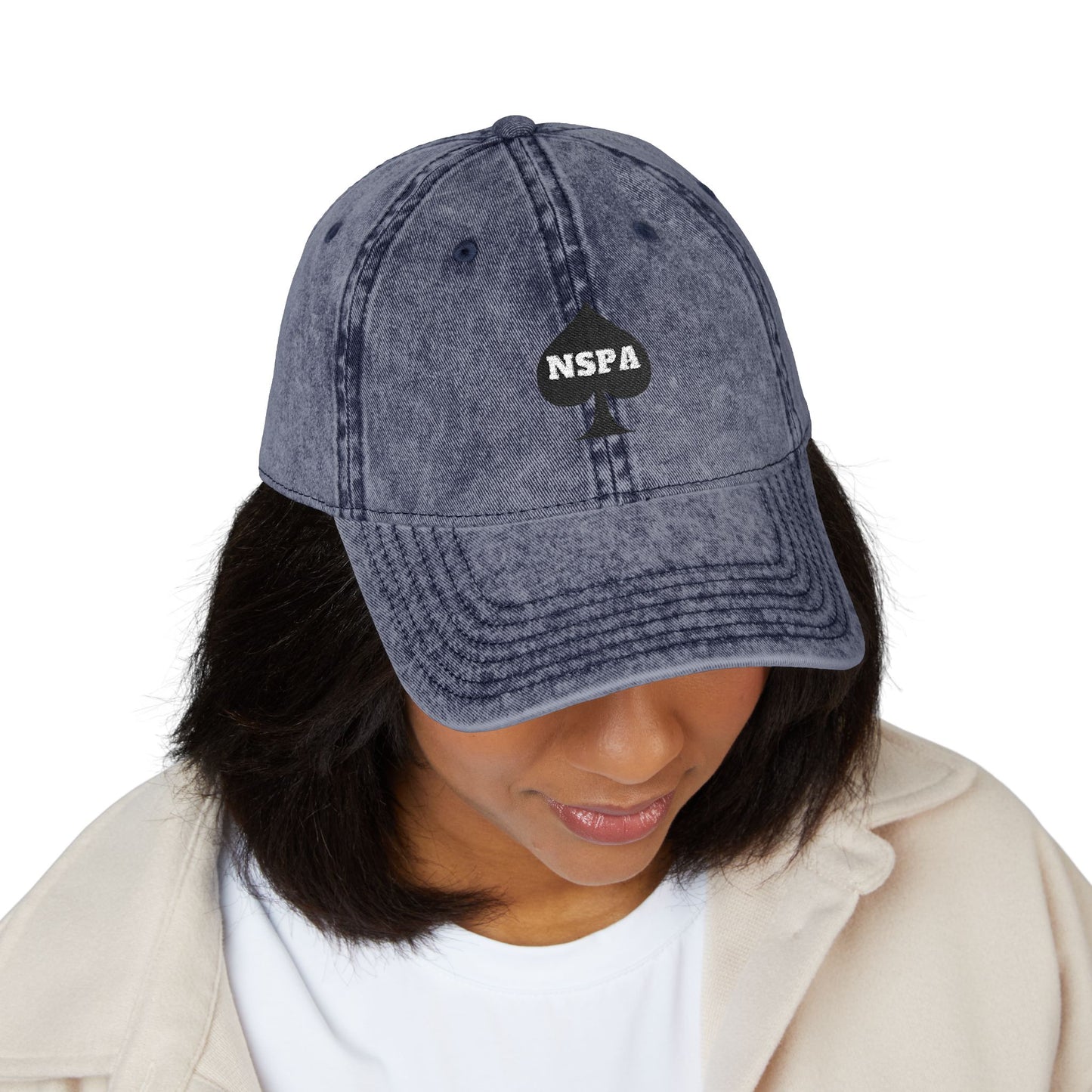 Vintage NSPA Cap (Embroidery)