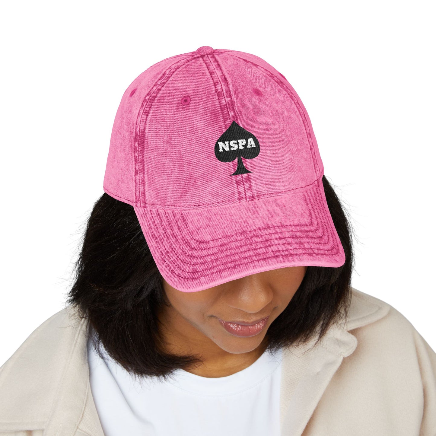 Vintage NSPA Cap (Embroidery)