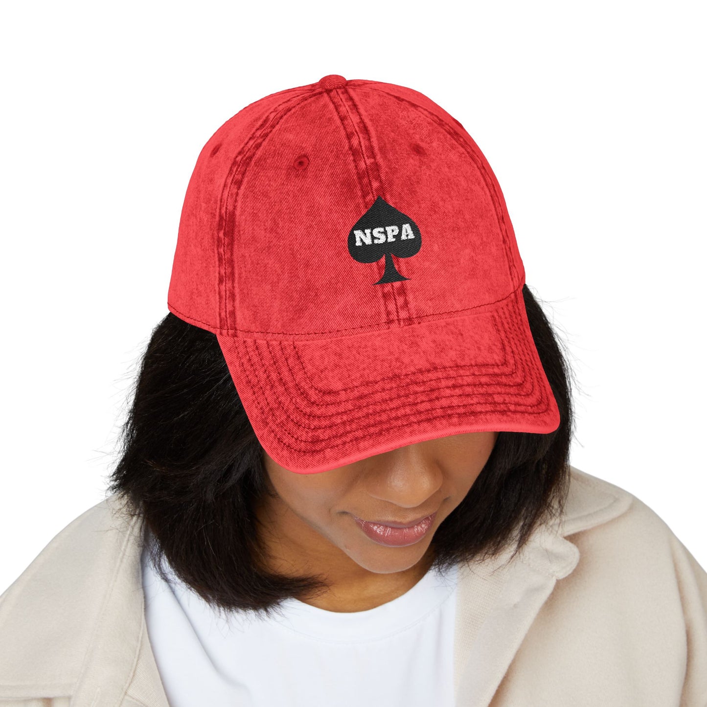 Vintage NSPA Cap (Embroidery)
