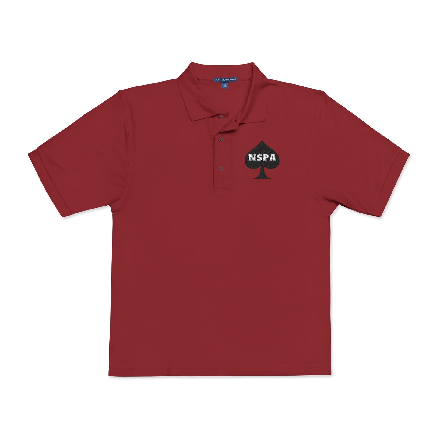 Unisex NSPA Polo Shirt (Embroidery)