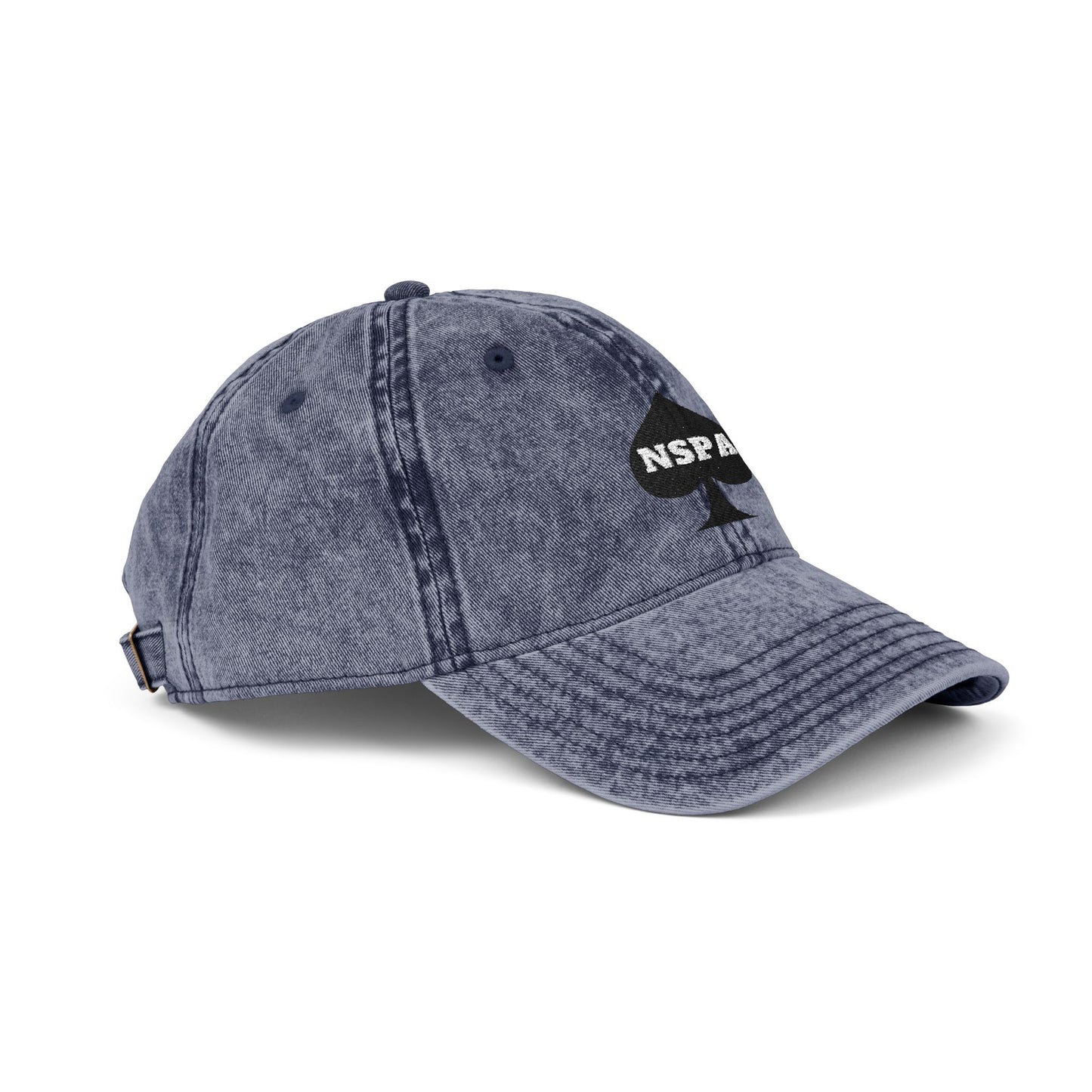 Vintage NSPA Cap (Embroidery)