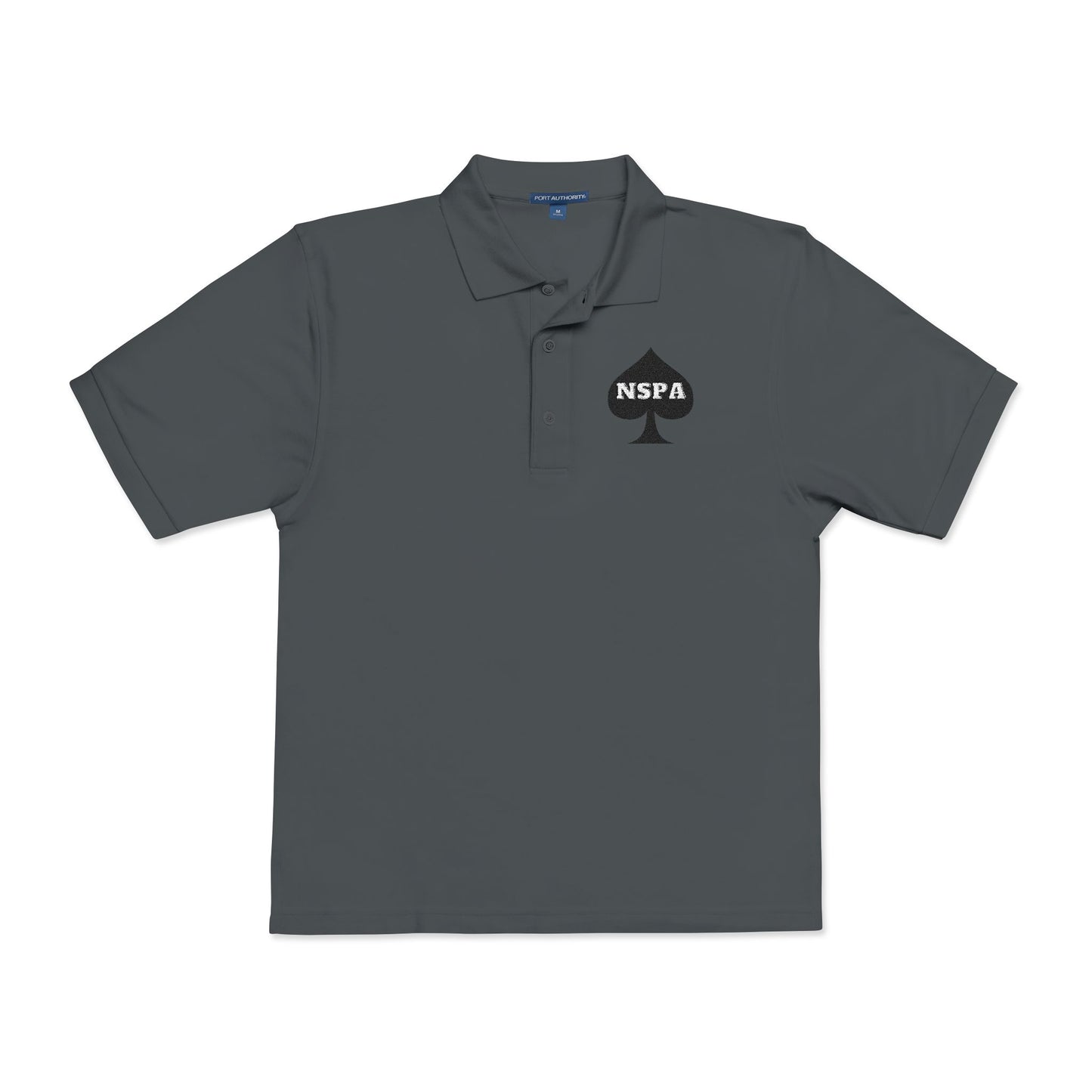 Unisex NSPA Polo Shirt (Embroidery)