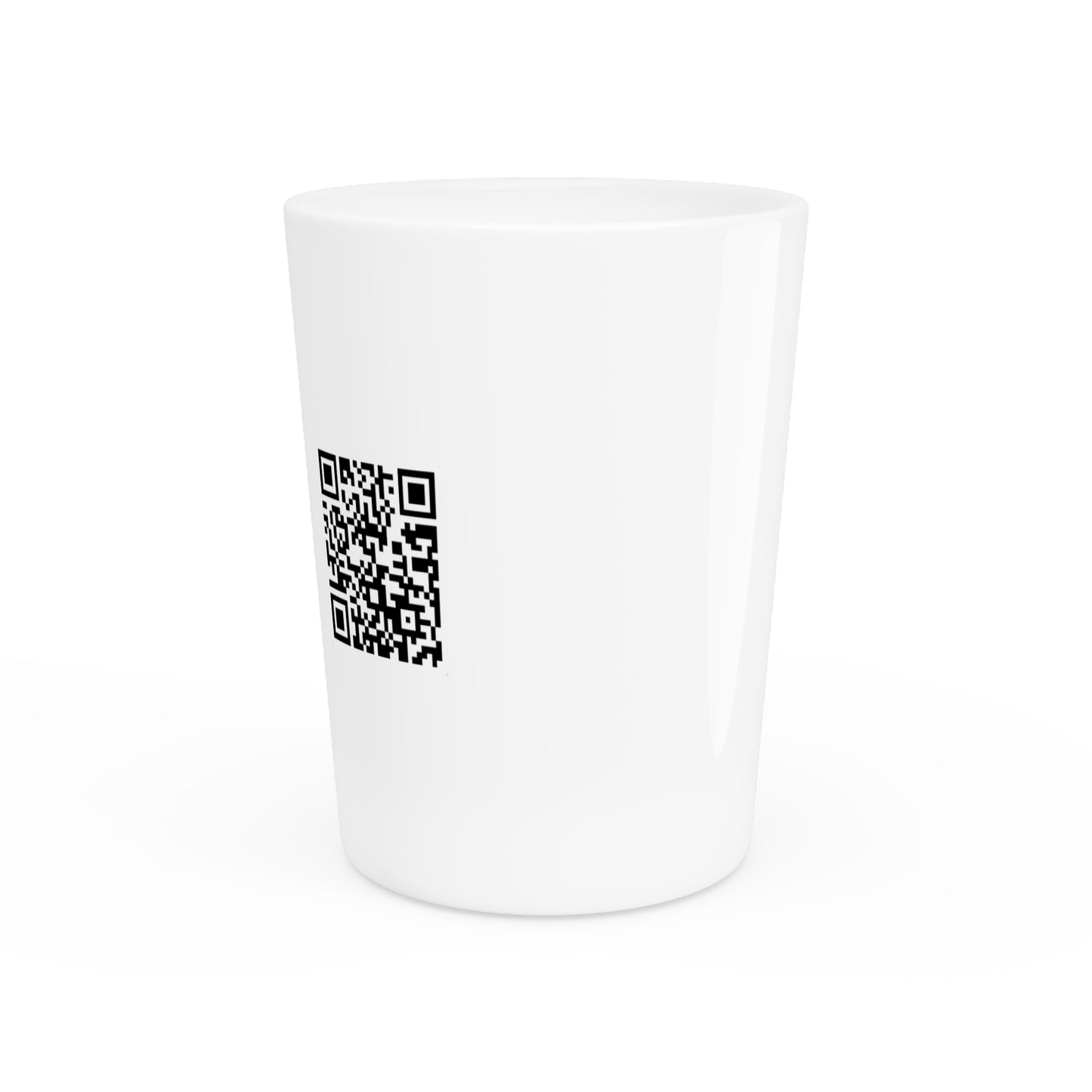 NSPA Shot Glass