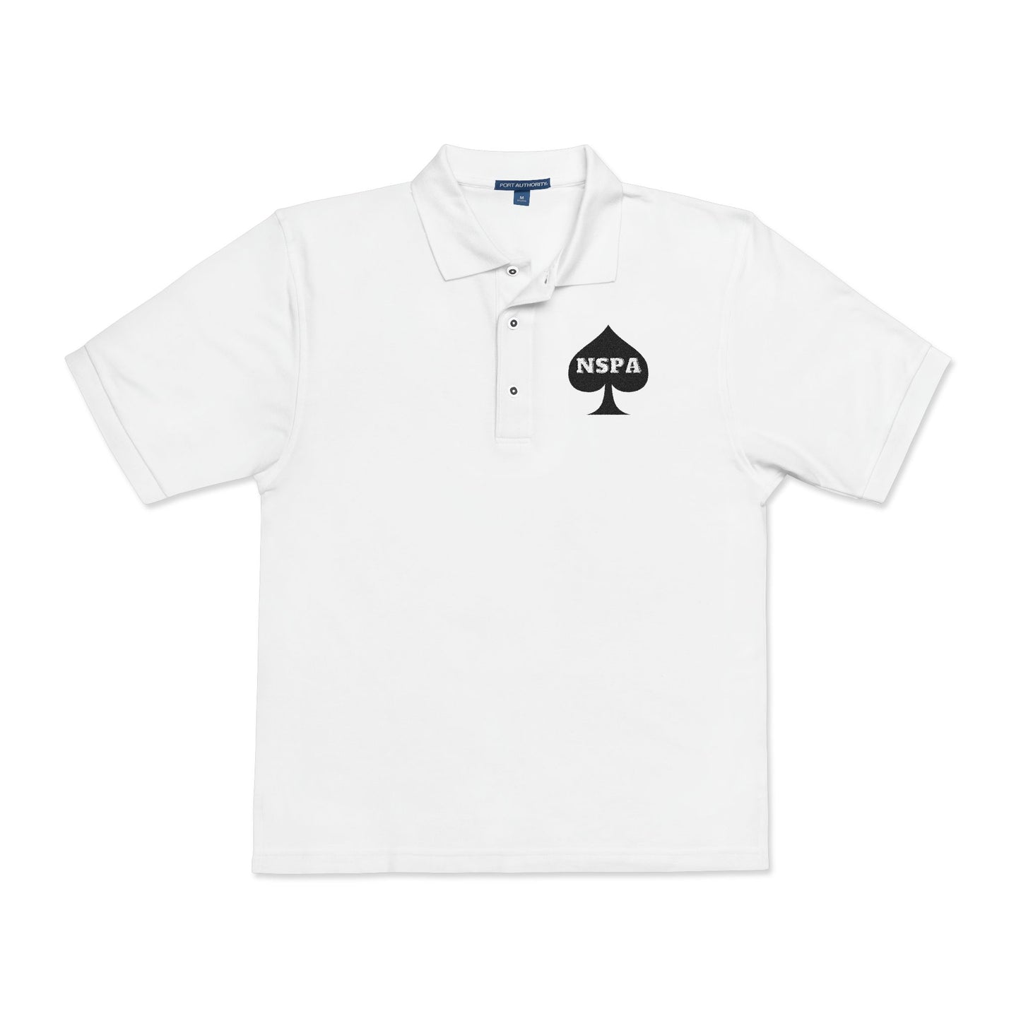 Unisex NSPA Polo Shirt (Embroidery)