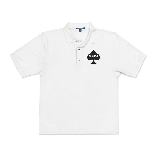 Unisex NSPA Polo Shirt (Embroidery)