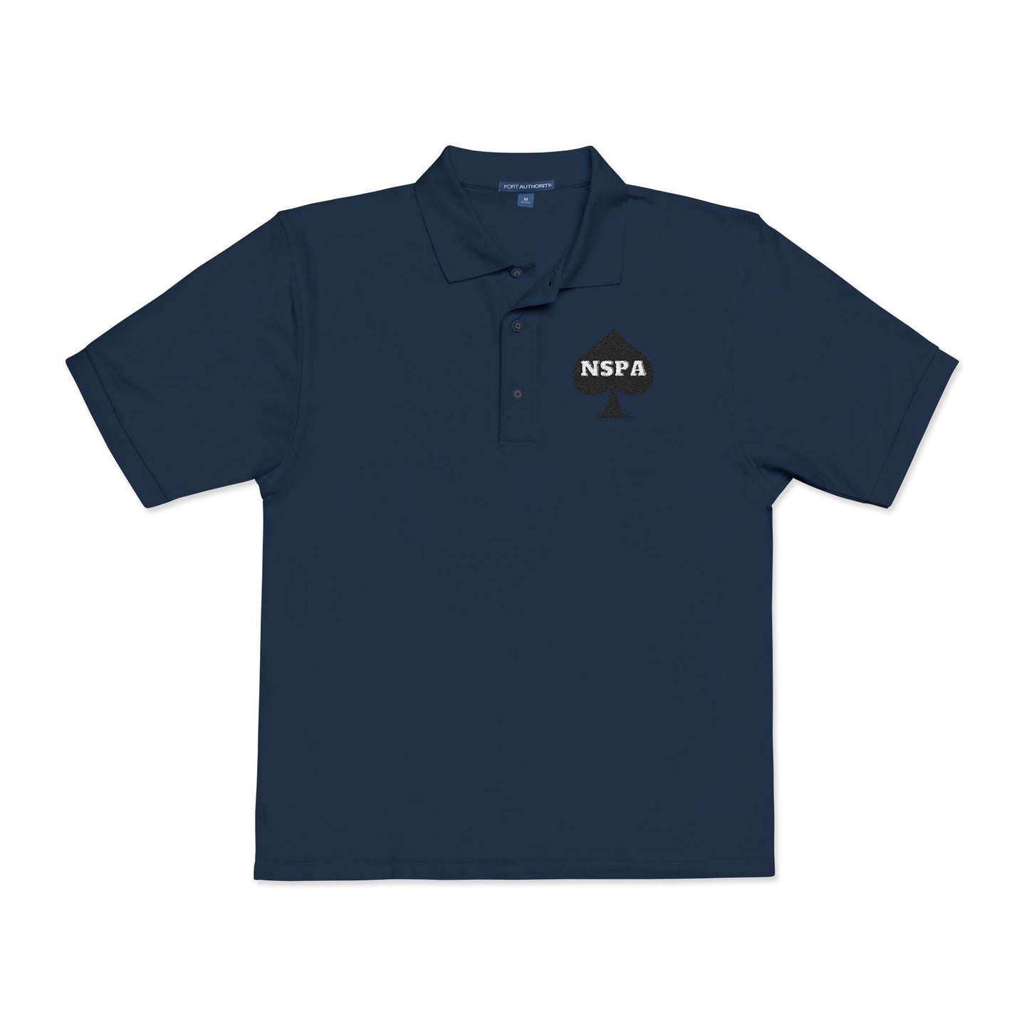 Unisex NSPA Polo Shirt (Embroidery)