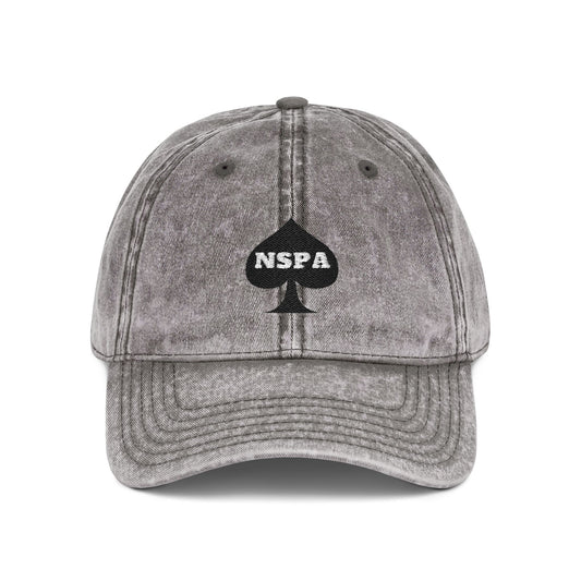 Vintage NSPA Cap (Embroidery)